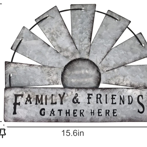 Rustic Farmhouse sign - Picture 2 of 3